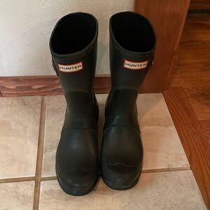 Hunter Rain Boots